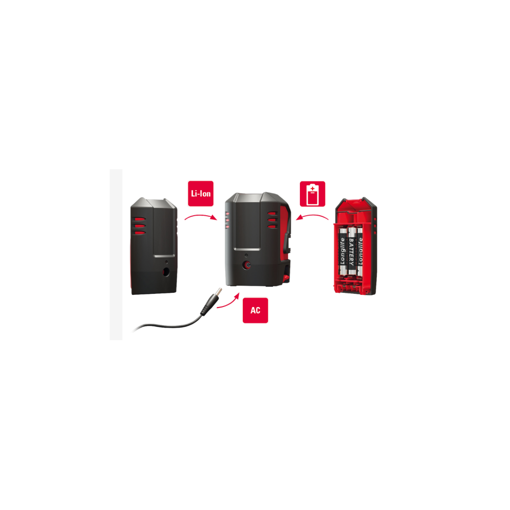 Leica Lino L2-1 Cross Line Laser