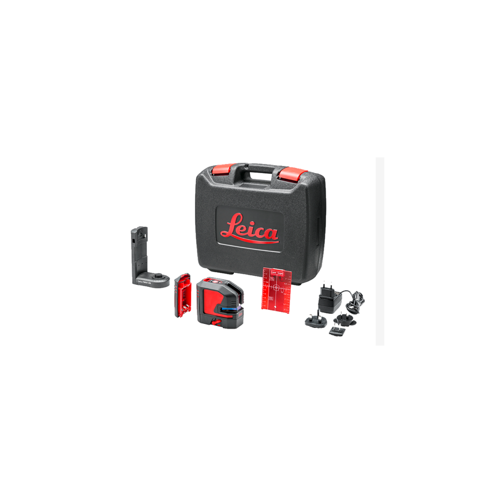 Leica Lino L2-1 Cross Line Laser