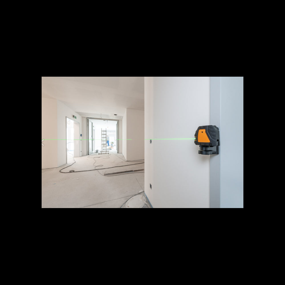 Geo Fennel FLG 40 Power Cross Green