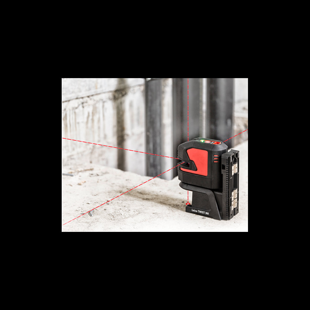 LEICA LINO P5-1 5 DOT LASER