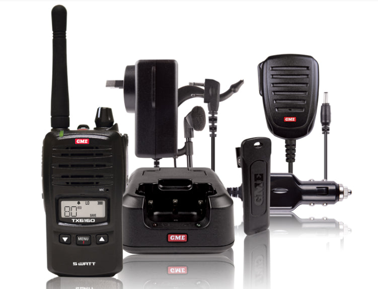 GME TX6160 UHF Radio