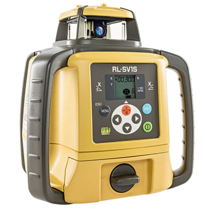 TOPCON RL-SV1S GRADE LASER