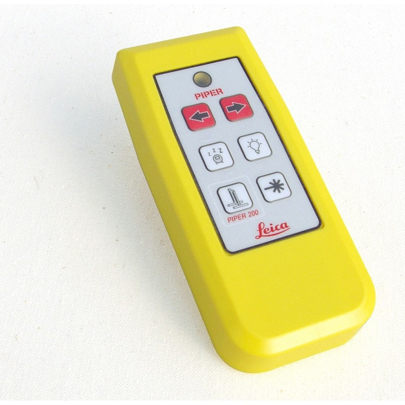 Leica Piper 100 Pipe Laser