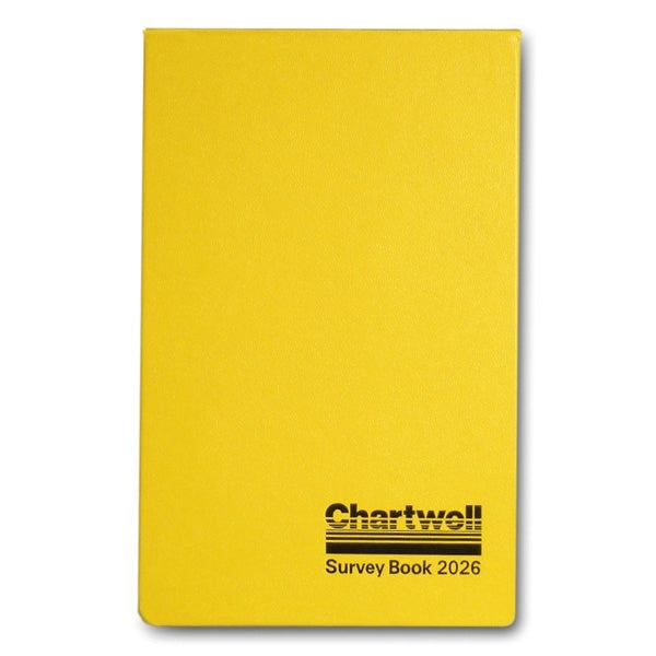 Chartwell Survey Field Book 2026