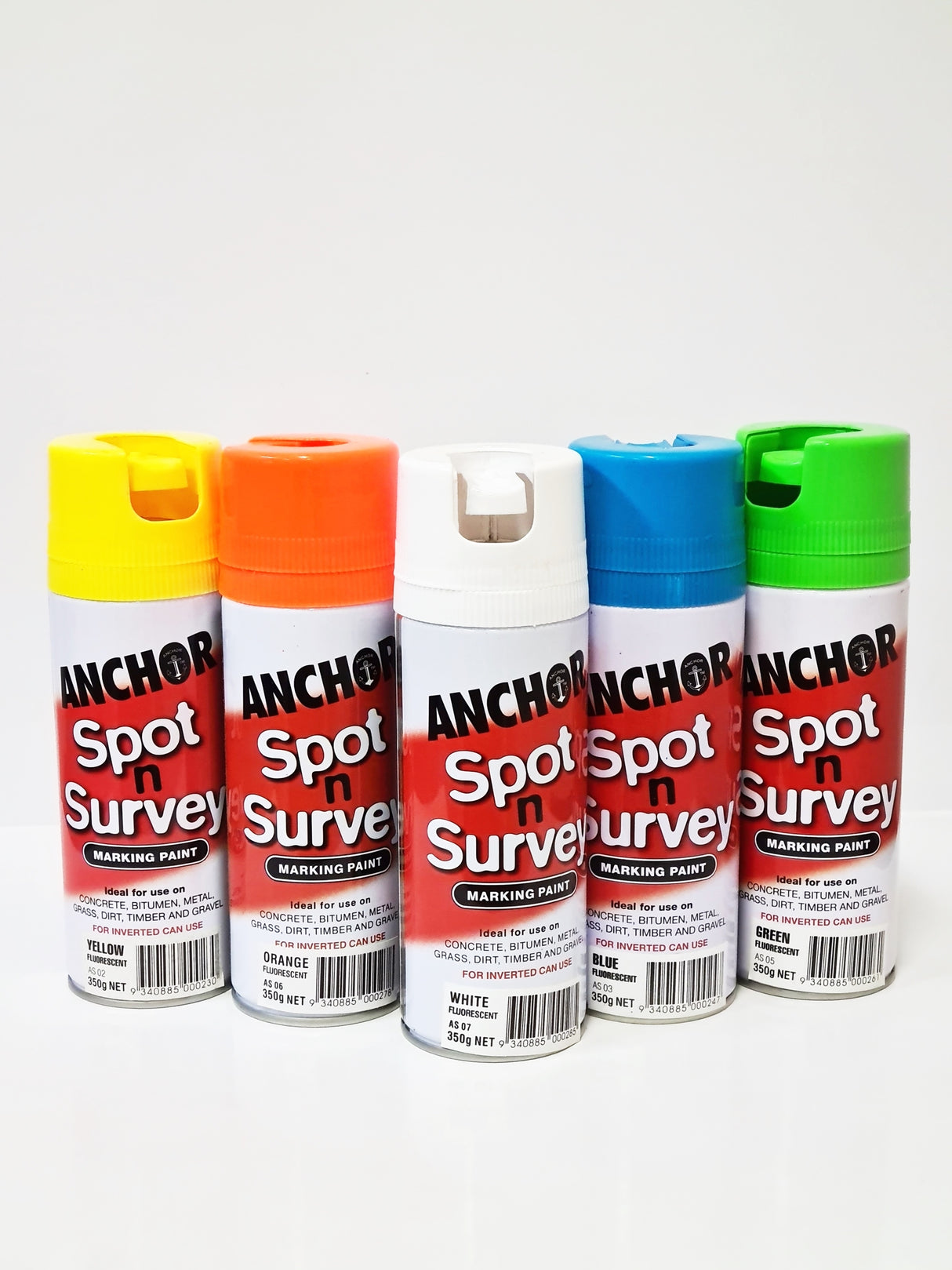 Anchor Spot N Survey Marking Paint