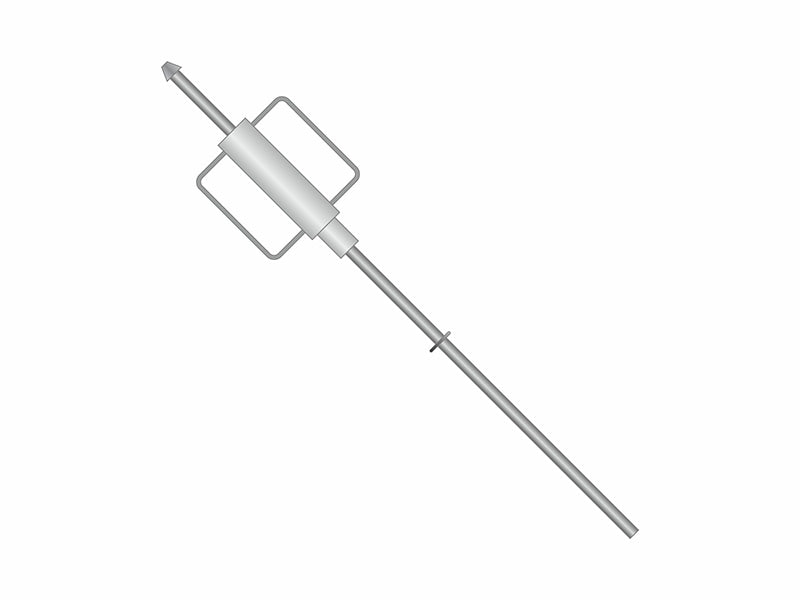 Penetrometer Sand 1 Piece (CQ)