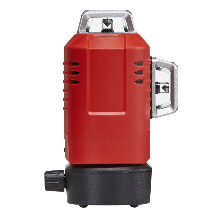 Leica Lino L6G-1 - Green Beam Line Laser Level with Hard Case - No Receiver