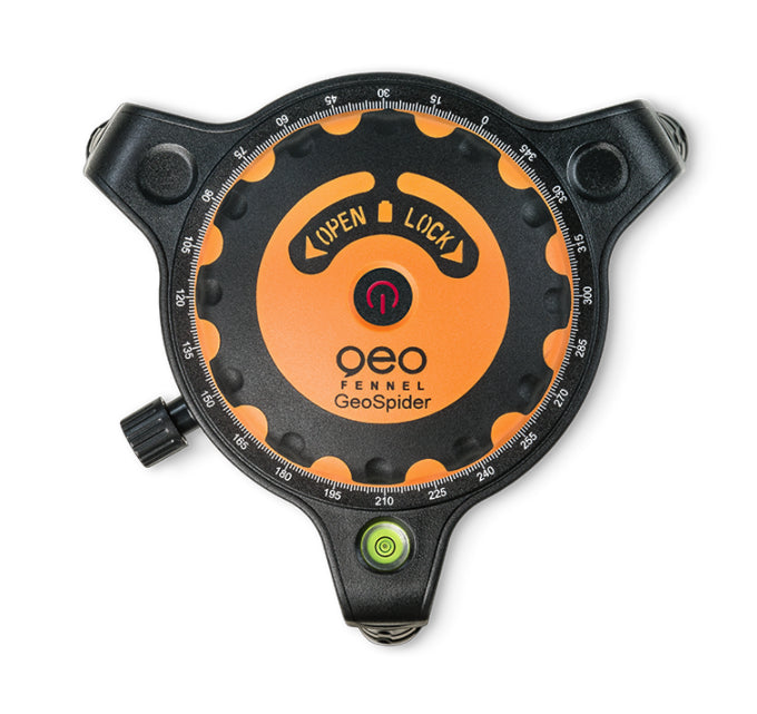 geo-FENNEL GeoSpider