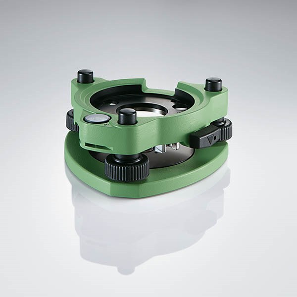 Leica GDF321 Tribrach Without Optical Plummet