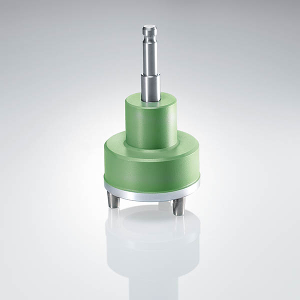Leica GRT144 Tribrach Adaptor Leica Spiggot