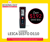 Leica Disto D110 Laser Distance Meter