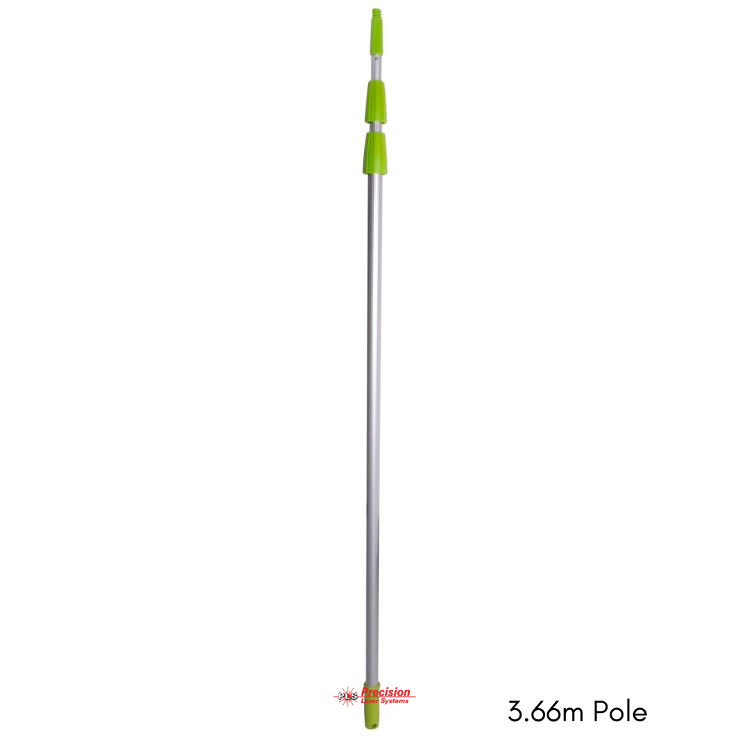 3.66m Pole for Inspection Mirrors PLS