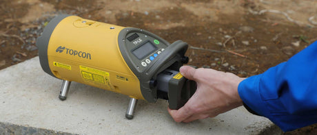 Topcon TP-L6WBG Green Beam Pipe Laser