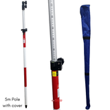 5m Pole Inspection Mirrors PLS