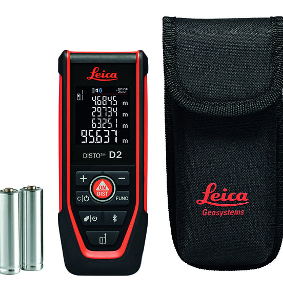 Leica Disto D2 - New 2026 Model!
