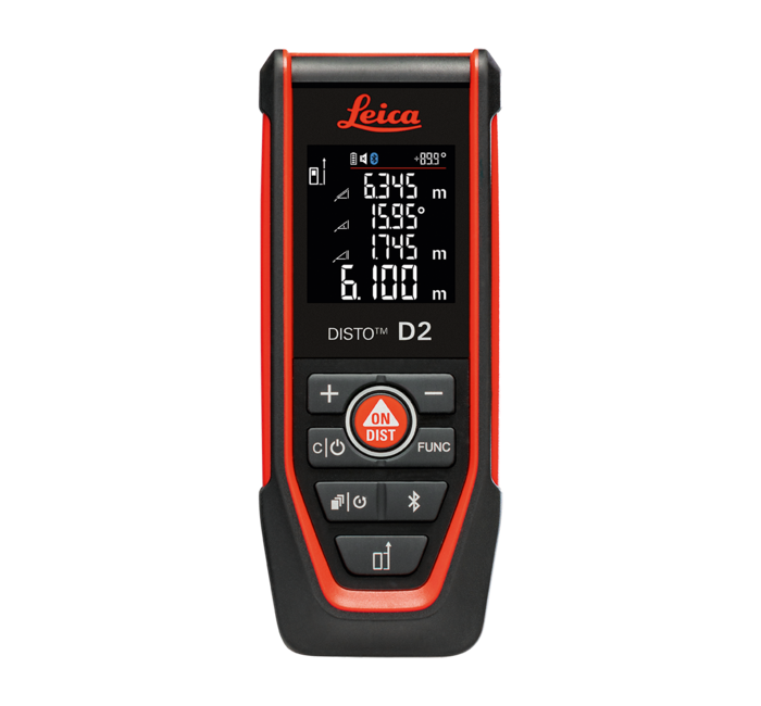 Leica Disto D2 - New 2026 Model!