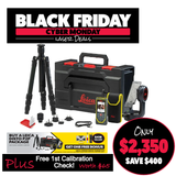 Leica Disto X6 Laser Distance Meter P2P Kit