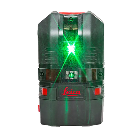 Leica Lino L2G-1 Green Beam Line Laser