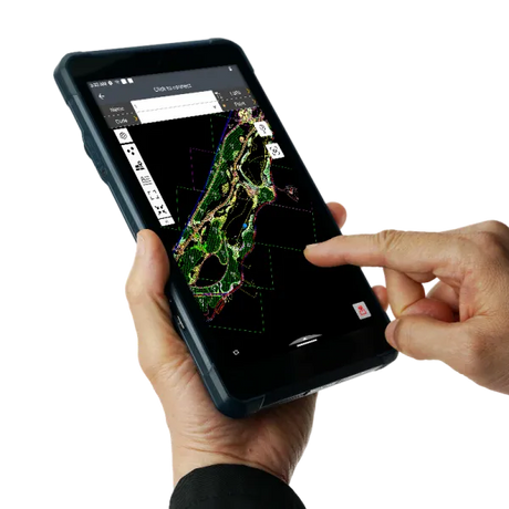 CHC Nav LT800 Rugged Professional Android Tablet