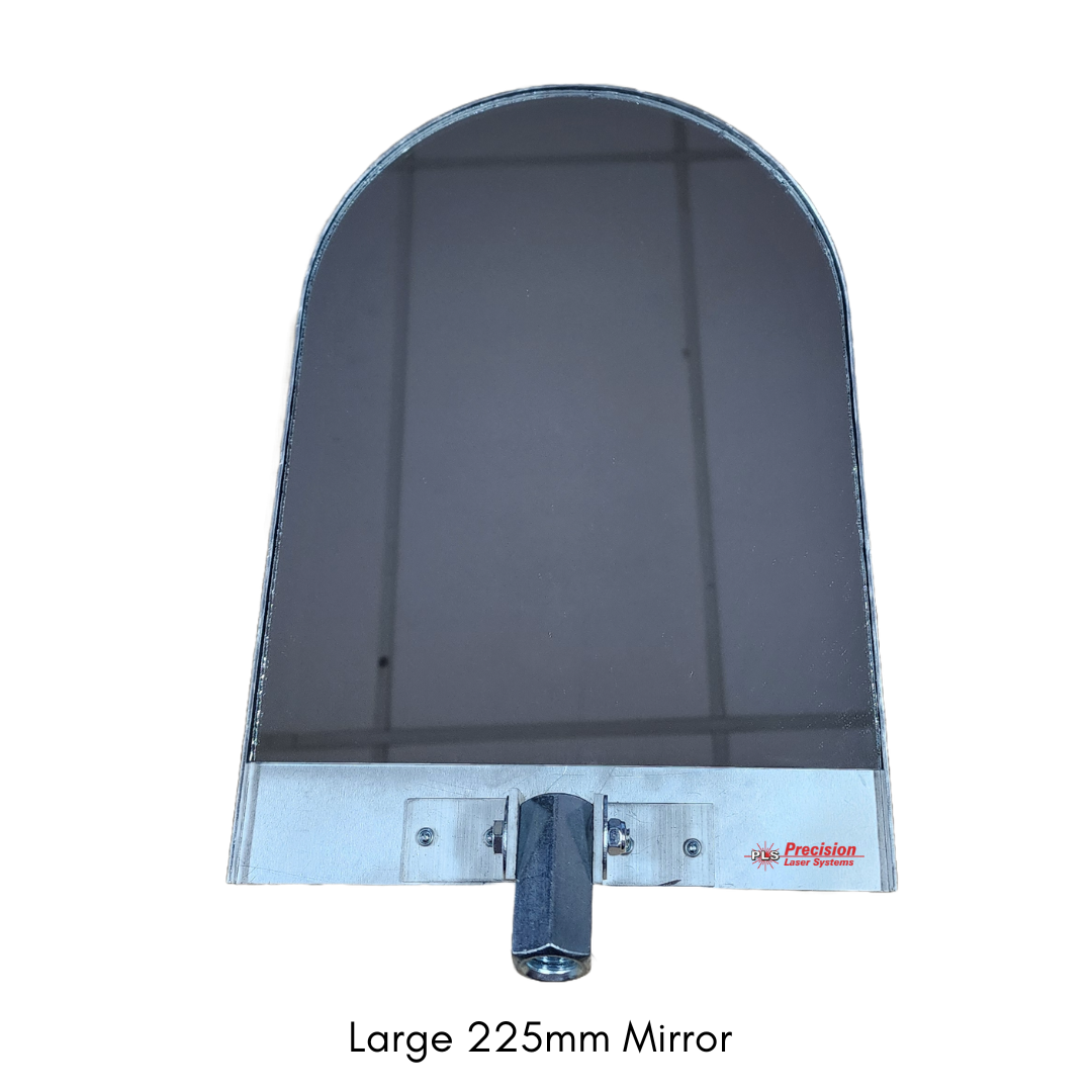 Large Inspection Mirror PLS