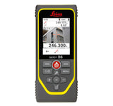 Leica DISTO X6 laser measure on a white background