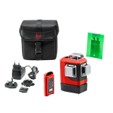 Leica Lino L6G-1 - Green Beam Line Laser Level - Softcase