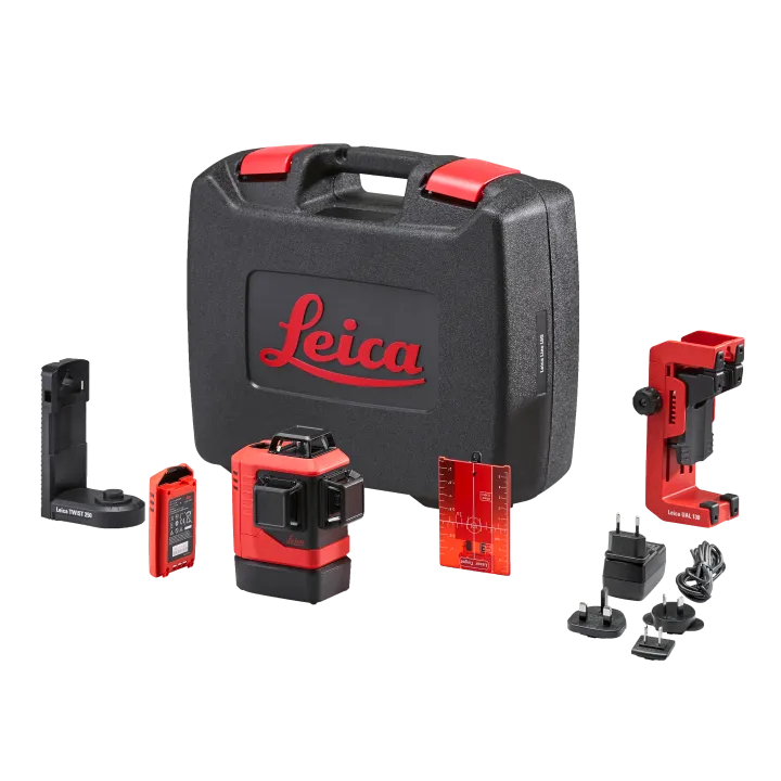 Leica Lino L6R-1 Red Beam Line Laser