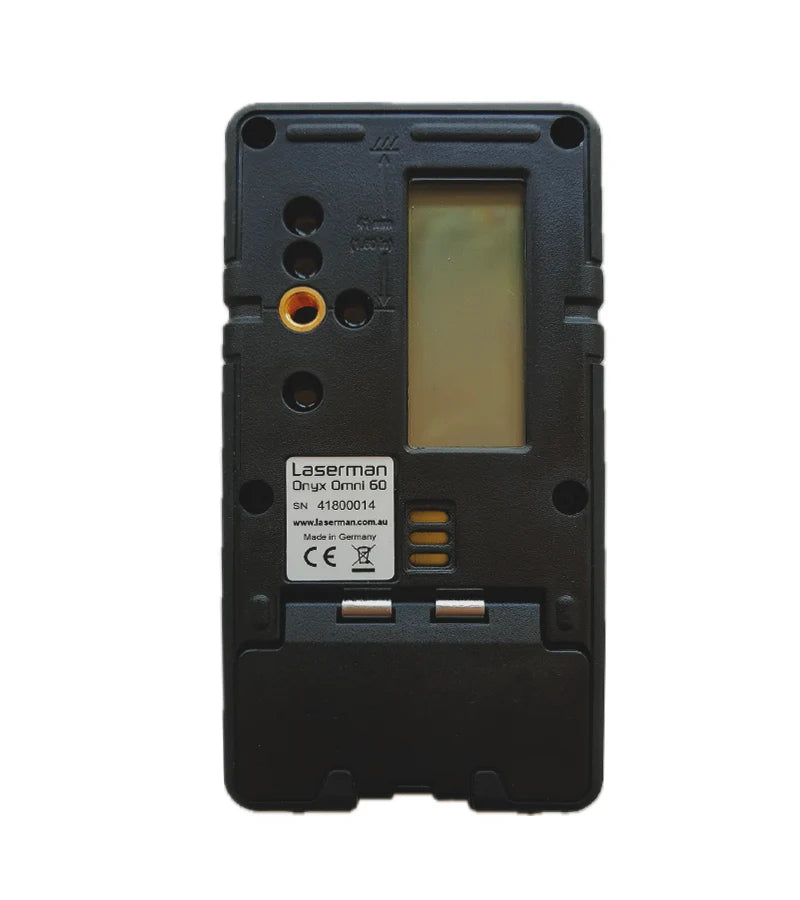 Onyx Omni 60 Universal Receiver with Clamp