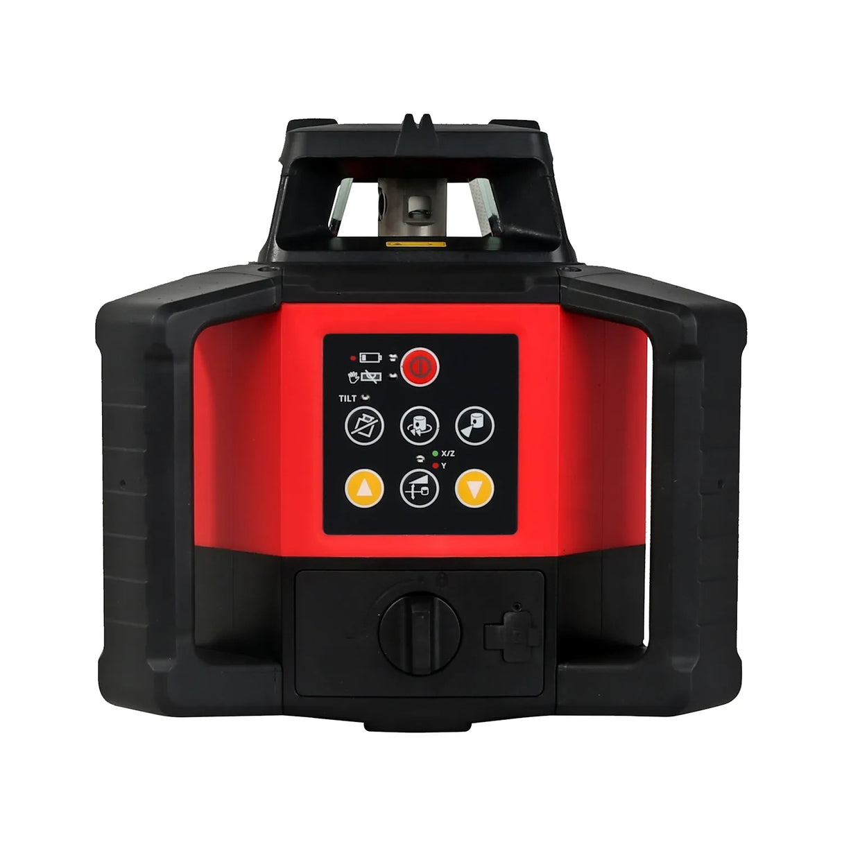 TUF RHVP 208R Red Rotation Laser (HVG) with mm Receiver