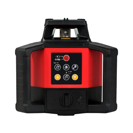TUF RHVP 208R Red Rotation Laser (HVG) with mm Receiver
