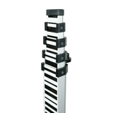 TUF DAL32 Digital Level with 2 x Barcode Staff