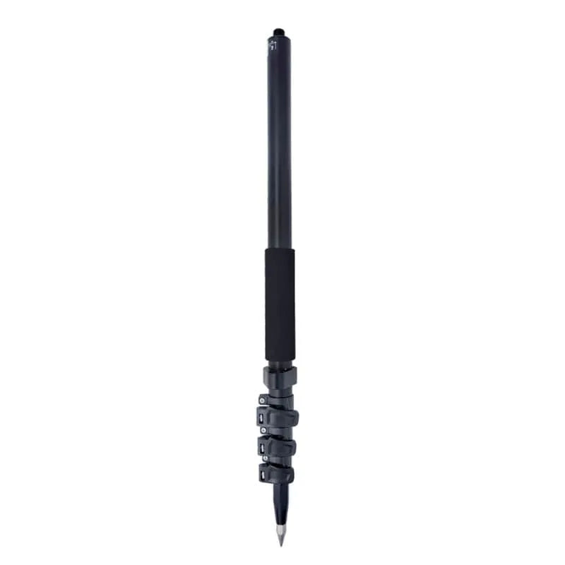 TUF GLS418-AC Carbon Fiber GNSS Pole with Quick Clamp - 1.8m