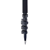 TUF GLS418-AC Carbon Fiber GNSS Pole with Quick Clamp - 1.8m