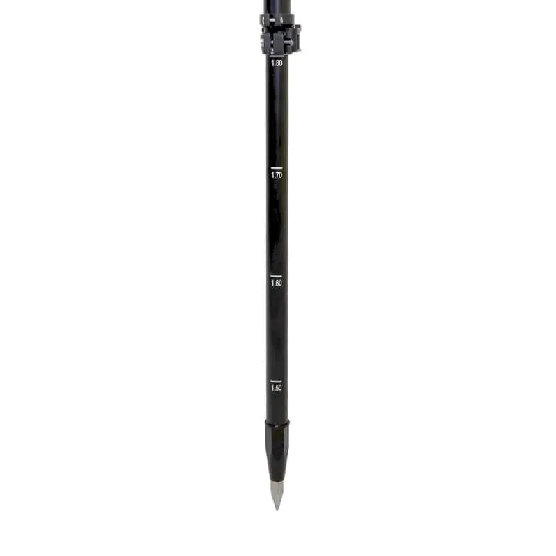 TUF GLS418-AC Carbon Fiber GNSS Pole with Quick Clamp - 1.8m