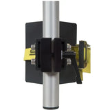 TUF Heavy Duty Instrument Column Clamp with Ratchet Strap