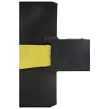 TUF Heavy Duty Instrument Column Clamp with Ratchet Strap