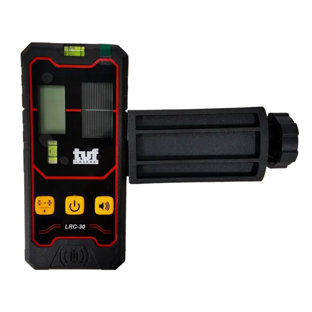 Tuf LRC-30 Laser Receiver for LCG4 Green Beam 4D Laser