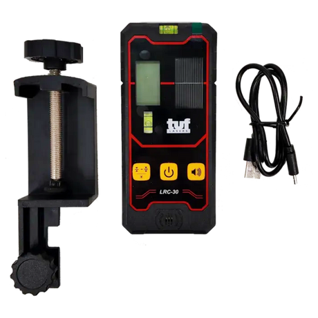 Tuf LRC-30 Laser Receiver for LCG4 Green Beam 4D Laser