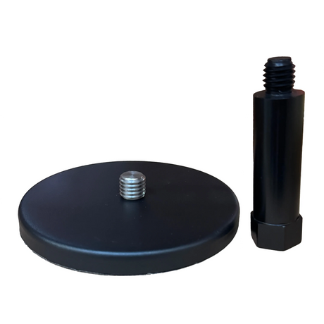 TUF Single Magnetic Mount 5/8" Thread with Height Adaptor