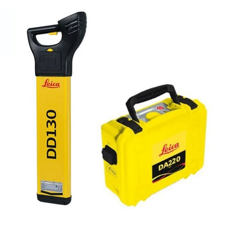 Leica DD130 Avoidance Underground Locator - 50 Hz