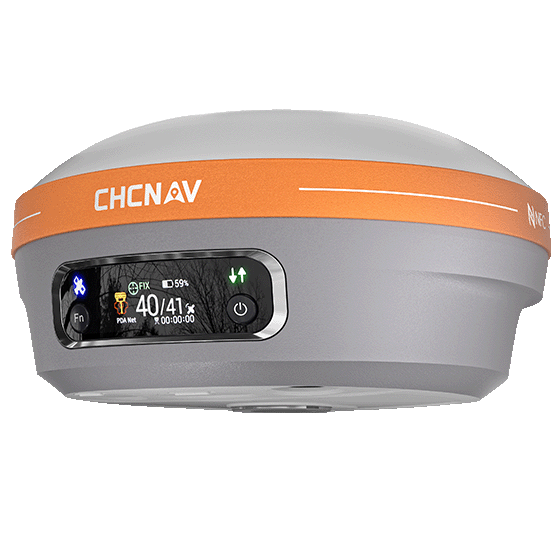 CHC Nav i83: Smart IMU-RTK GNSS with Robust Connectivity