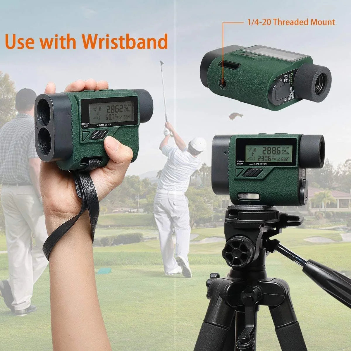 HLR1000 Laser Rangefinder