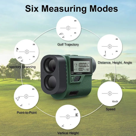 HLR1000 Laser Rangefinder