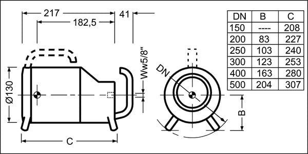 Geo Laser KL-91L Pipe Laser Green