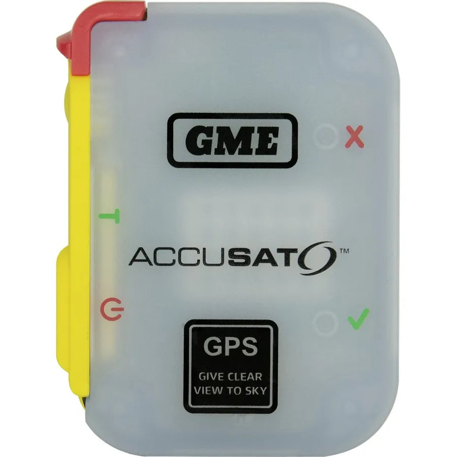 GME MT610G GPS Emergency Personal Locator Beacon