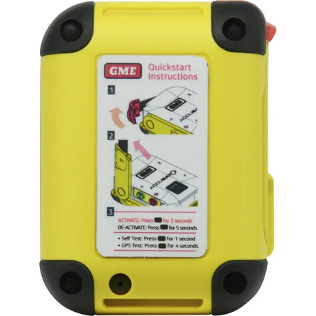 GME MT610G GPS Emergency Personal Locator Beacon