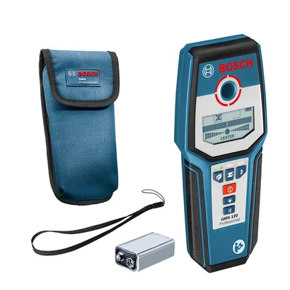 Bosch GMS120 Detector