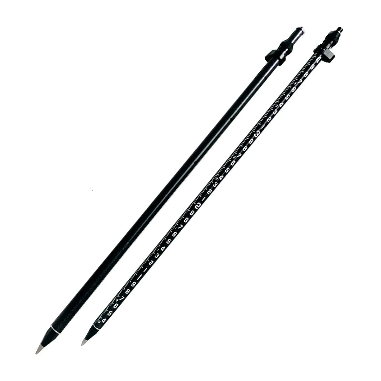 TUF GLS26B Carbon Fibre GNSS Pole with 5/8" Thread - 2m