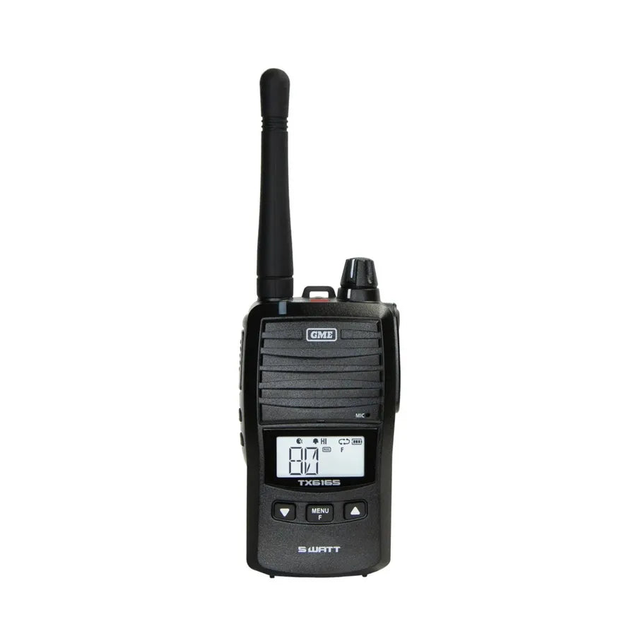 GME TX6165 UHF Radio Twin Pack