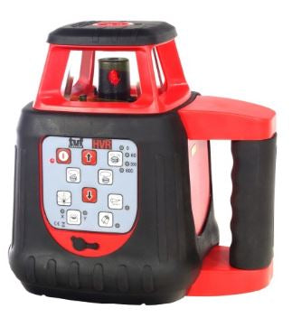 TUF HVR Laser Level With FRD600A-R Receiver